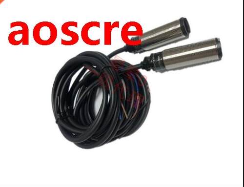 BR20M-TDTL BR20M-TDTD Through Beam Photoelectric Switch Sens