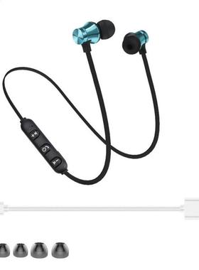 Dgtalworld Magnetc Bluetooth-compatble 4.2 n-ear Headse