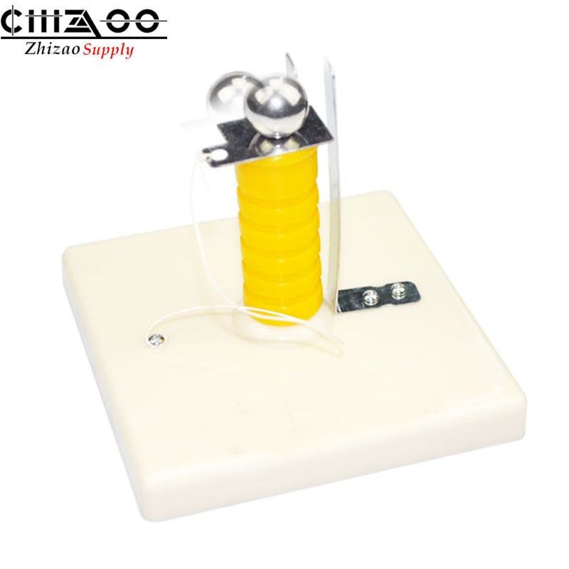 physical experiment inertial demonstrator junior high school