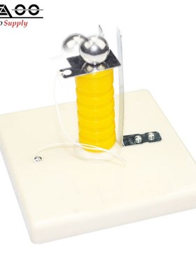 Physical experiment inertial demonstrator Junior High School