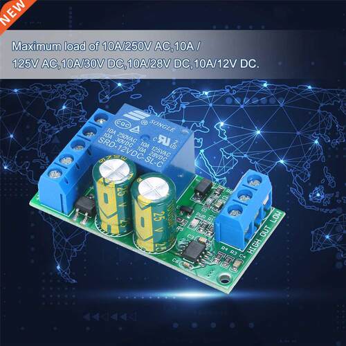LC25A01 Water Level Automatic Contrler Module Aquarium Fis