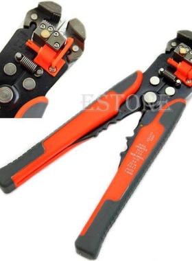 Professional Automatic Wire Striper Cutter Stripper Crimper