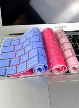 EU US-Enter Laptop Keyboard Cover For Macbook Air 1 A27 A