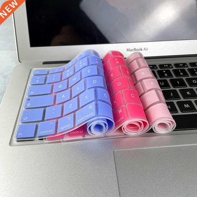 EU US-Enter Laptop Keyboard Cover For Macbook Air 1 A27 A