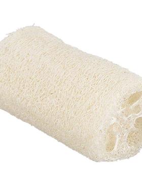NATURE 6 Pack of Organc Loofahs Loofah Spa Exfolatng Scru