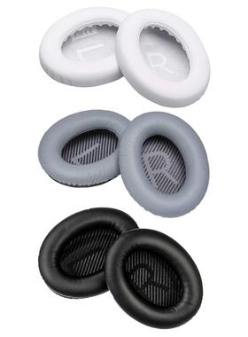 Replacement Earpads Ear Pad Cushion Cover With Earmuff Leath