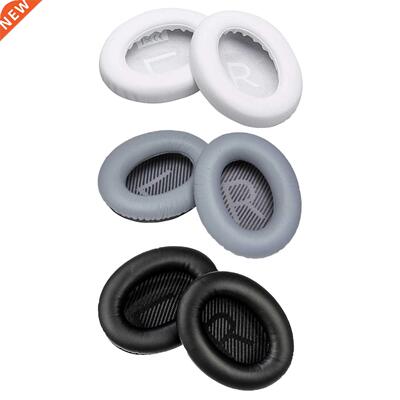 Replacement Earpads Ear Pad Cushion Cover With Earmuff Leath