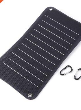 Outdoor Travel Sunpower Charger 10W PortableSolar Panel Batt