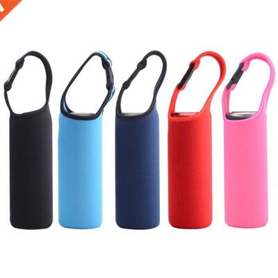 Heat Insulation Water Bottle Cover Case Portable Insulator S