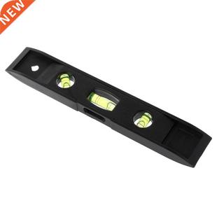 Level Ruler 20mm Vertical Spirit Degree Horizontal 9inch