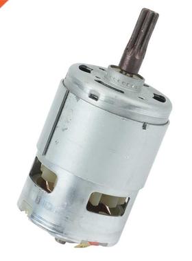 Motor For HIKOKI WH12DAF2 WR12DAF2 323948 Cordless Drill Dri