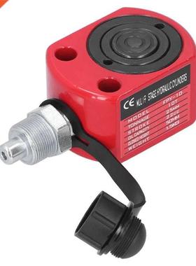 Hydraulic Cylinder 10T Separate Hollow Hole Plunger Power To