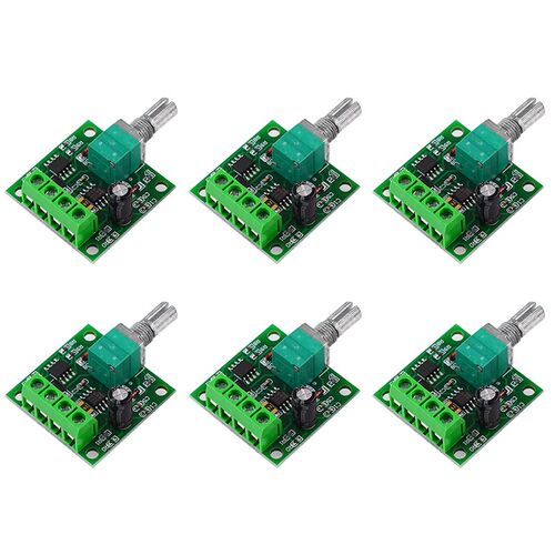 1803BK PWM Motor Speed Controller, 1.8V 3V 5V 6V 12V 2A Low