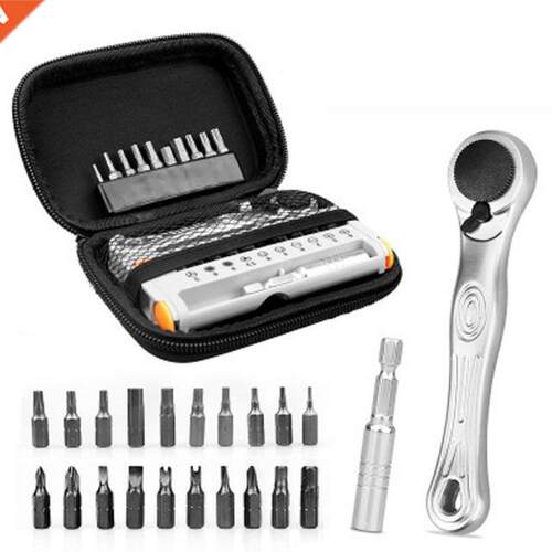 New Ratche Wrench Set Torque Socket Spanner Ratcheting Wrenc
