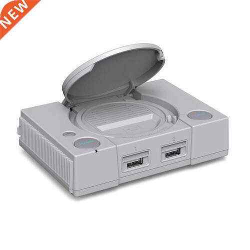 Retroflag Pi Station Case, PiStation Housing Shell with Safe