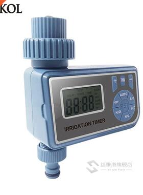 2019New Smart Automatic Electronic Digital Water Timer Irrig