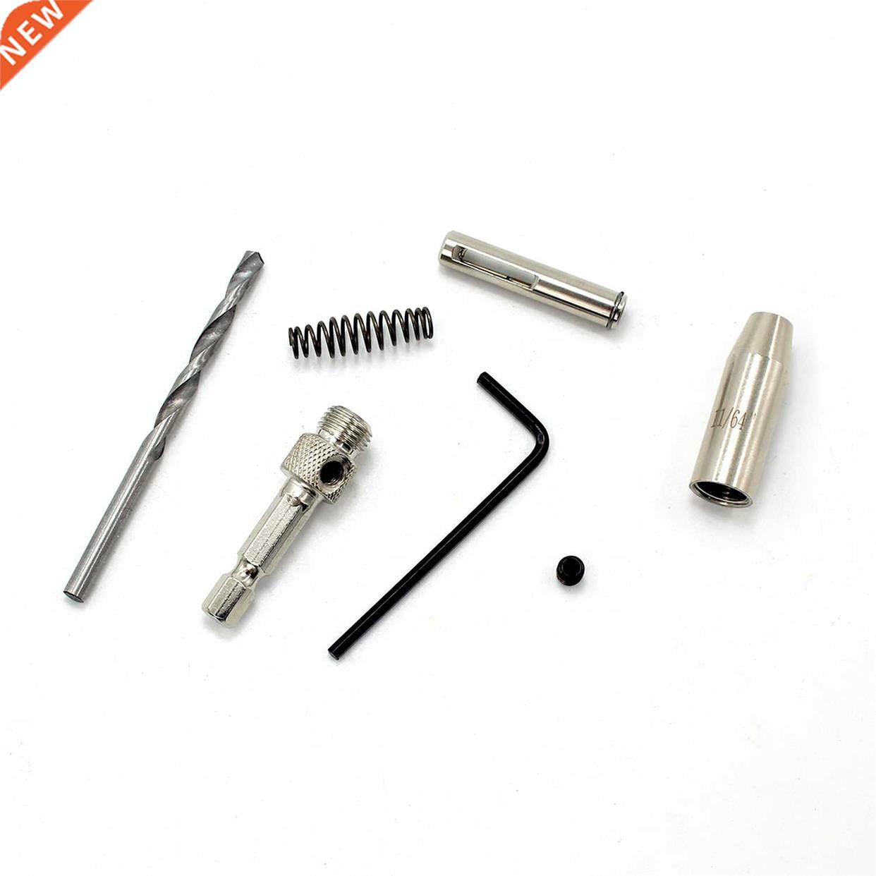 10pcs Hinge Center Positioning Bit Hinge Central Positioning