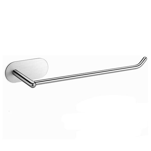 Paper Towel Holder with Adhesive Under Cabinet , No Drilling