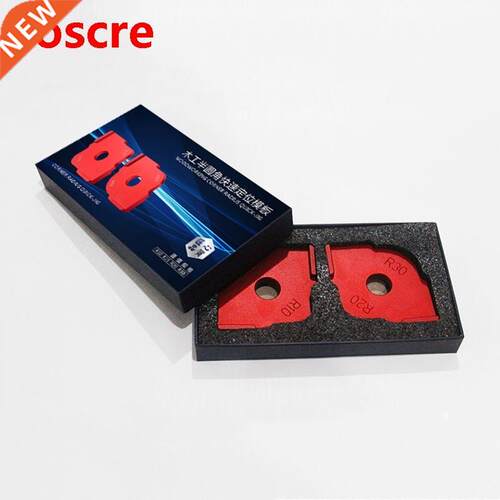 Woodworking Round Targeting Templates Ruler Woodworking Alum