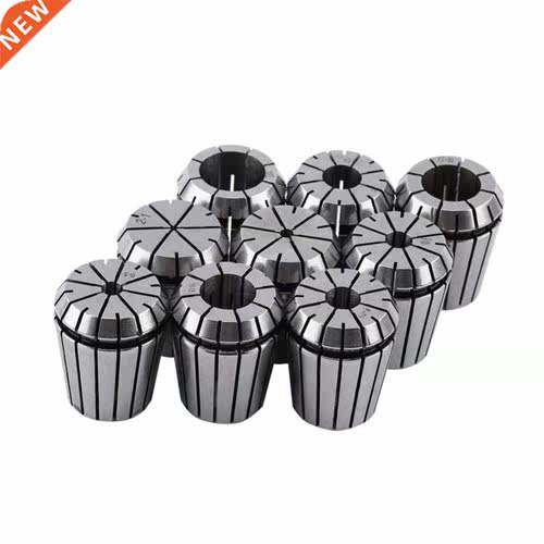 9pcs/Lot ER32 Spring Collet Set for CNC Engraving Machine an