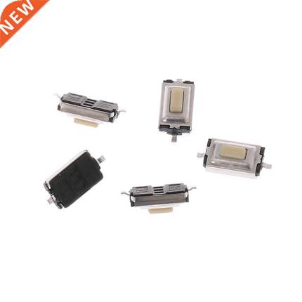 100 Pcs 3x6x2.5mm Momentary Tact SMD SMT Push Button Micro S