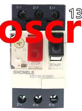 Motor Protector GV2 Series GV2ME 13-18A