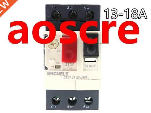 Motor Protector GV2 Series GV2ME 13-18A