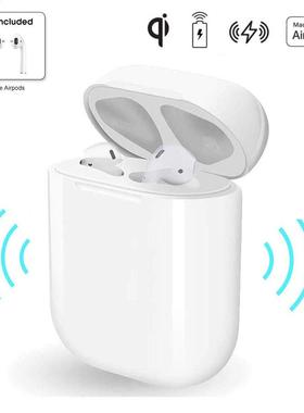 Charging Case Compatible with Airpod, 450mA Built in Batter