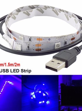 USB LED Strip Waterproof 5V Led Tape Flexible ledstrip 5050