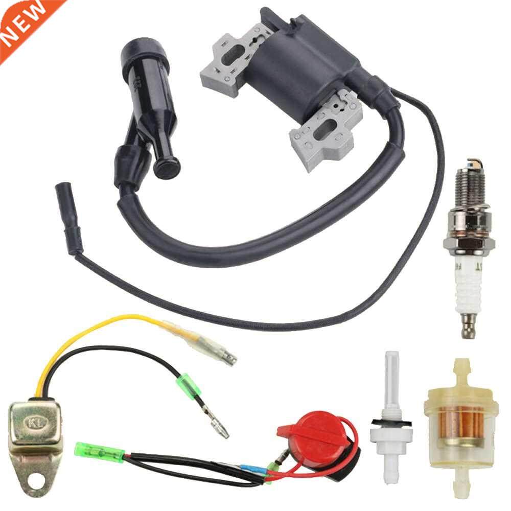 Ignition Coil Magneto Module For Honda GX200 GX120 GX110 GX1