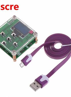 8GHz 1-8000Mhz OLED RF Power Meter -55 till -5 dBm + Sofware