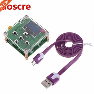 8GHz 1-8000Mhz OLED RF Power Meter -55 till -5 dBm + Sofware