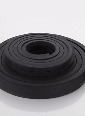 Foaming EPDM rubber seal strip Square Obling 3 5 10 15 20 25