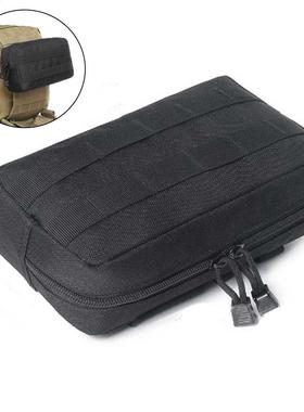 Outdoor Tactical Molle Pouch Compact Combat Waist Bags EDC U