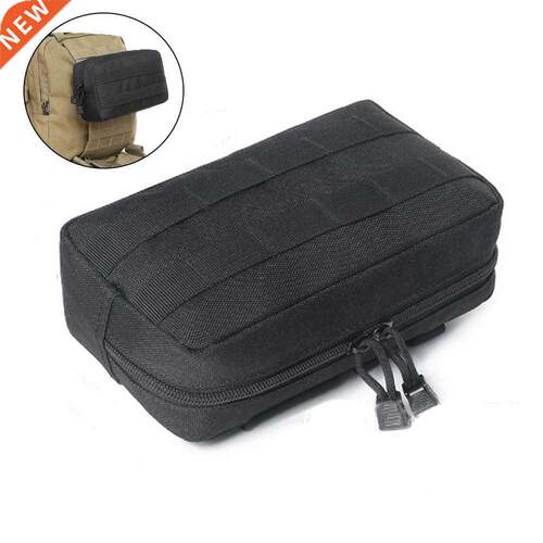 Outdoor Tactical Molle Pouch Compact Combat Waist Bags EDC U