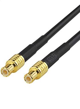 MCX Male to Male straight rg174 15CM cable Plug to Plug conn
