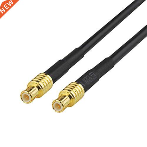 MCX Male to Male straight rg174 15CM cable Plug to Plug conn