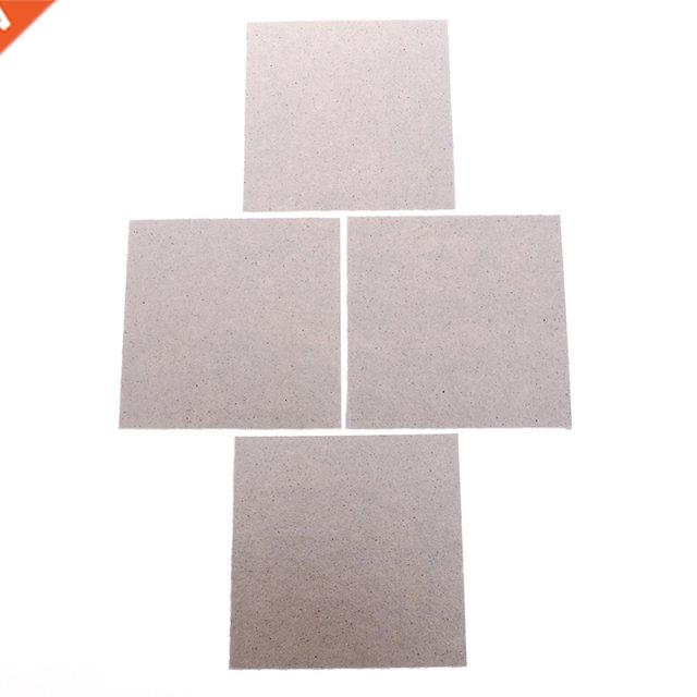 10 Pcs Microwave Oven Repairing Part 110 X 110mm Mica Plates