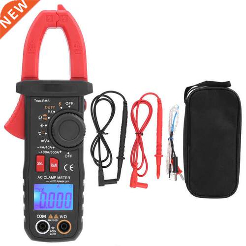 ETCR6420 Dgtal Clamp Meter 600V Auto Range Dgtal AC/DC V