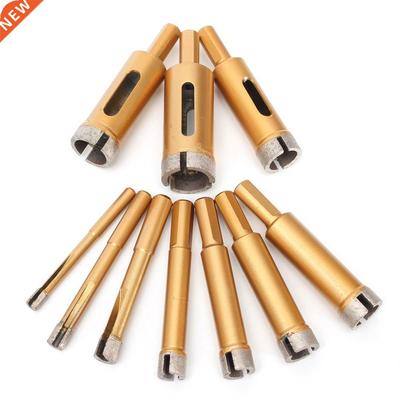 6/8/10/12/14/16/18/20/22/25 mm Diamond Drill Bit Hole Saw Ti