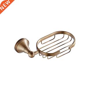 Vntage Stanless Steel Soap Holder Bathroom Accessores Sho