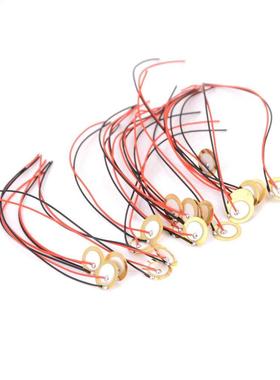 20pcs /10pcs 12mm/20mm/27mm Piezo Elements Sounder Sensor Tr