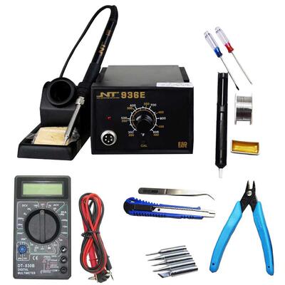 220V 60W Constant Adjustale Temperature Electric Soldering