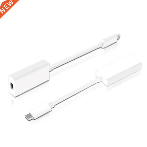 USB-c to Mini Display Port Adapter USB 3.1 Type C to Thunder