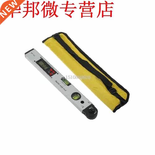 0-225 Degree Digital Angle Level Meter Horizontal Vertical M