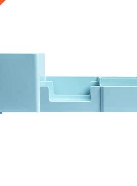 Pen Holder Desktop Storage Box Office Supplies Pen Holder Fo