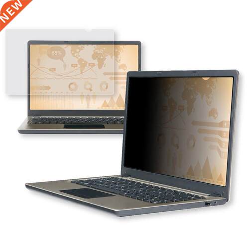 13inch Anti Radiation Easy Install Ultra Thin Laptop Transpa
