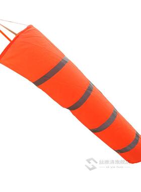 Professional anti-scratch outdoor windsock uses garden court