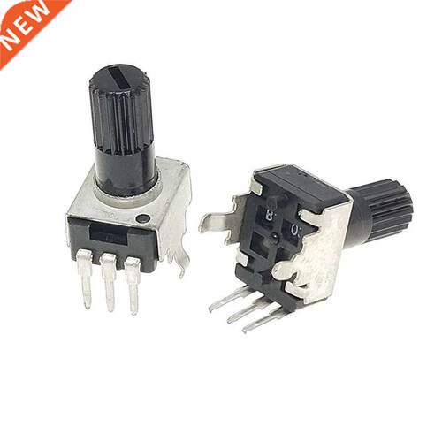 10pcs Rv09 Vertical 12.5mm Shaft 1k 2k 5k 10k 20k 50k 100k