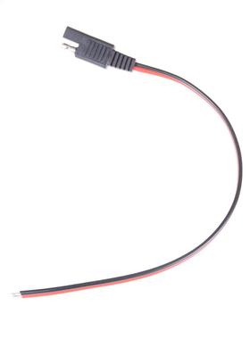 SAE Plug Connector 10A/18AWG SAE DIY Cable DC Power Automoti